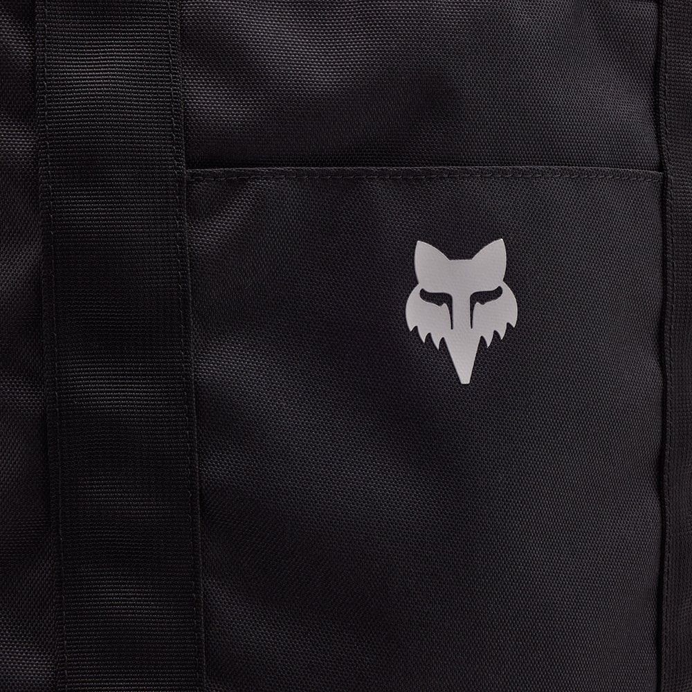 Fox (SALE) Bag - Tote - FOX HEAD - Black