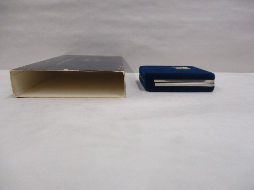 EMPTY BOX For 1987 Constitution Proof Silver Dollar Coin