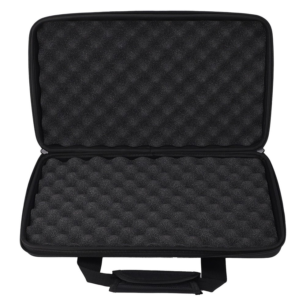 DJ Controller Storage Bag Portable Carrying Case for Double Channel DJ Controll