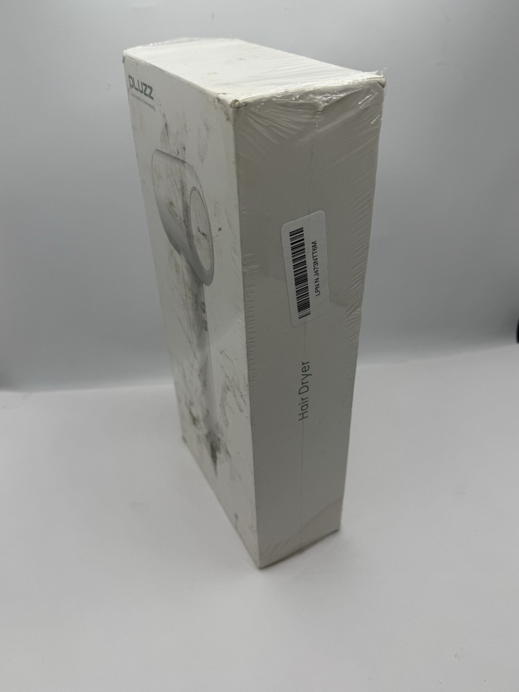 Pluzz X116 High Speed Ionic Blow Dryer with Brushless Motor
