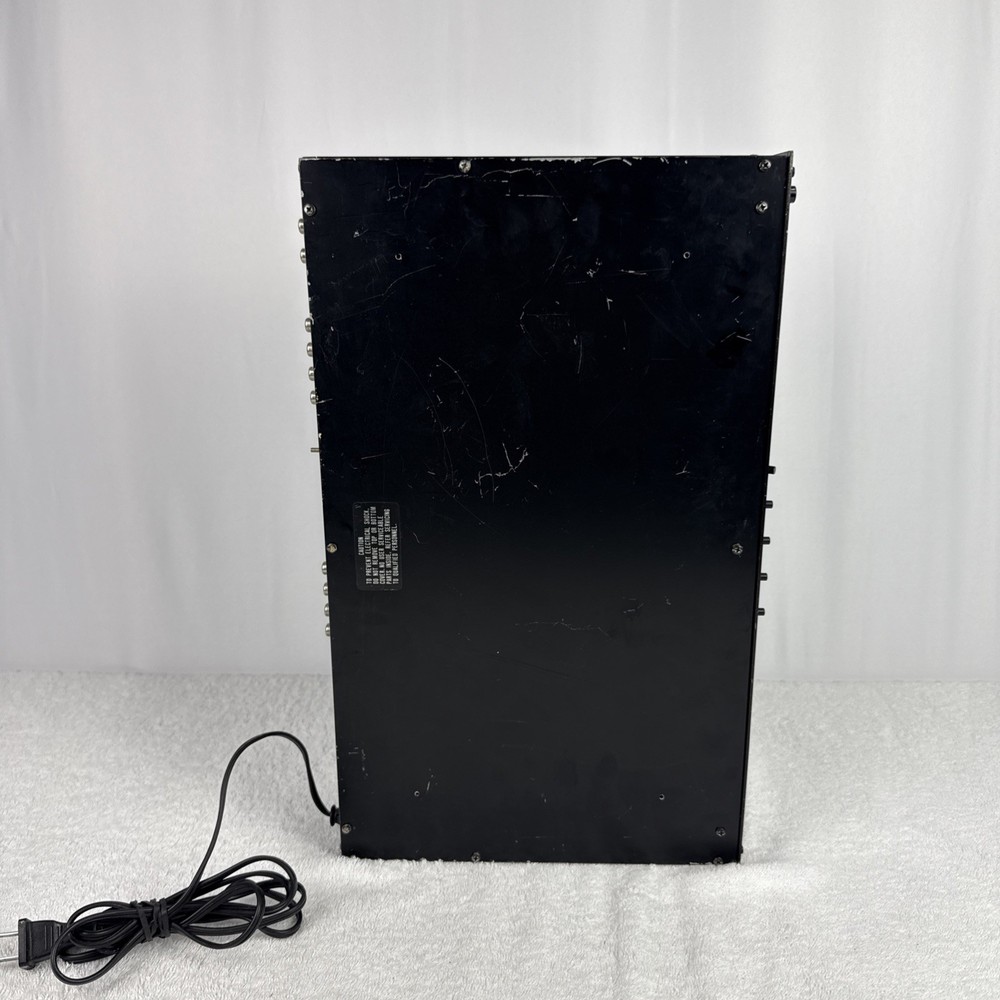 Numark EQ2600 10 Band Graphic Equalizer - FREE SHIP