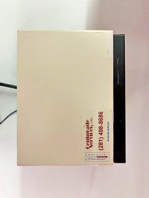 Revco Technologies 6383-7A F/S Temperature Range Recorder