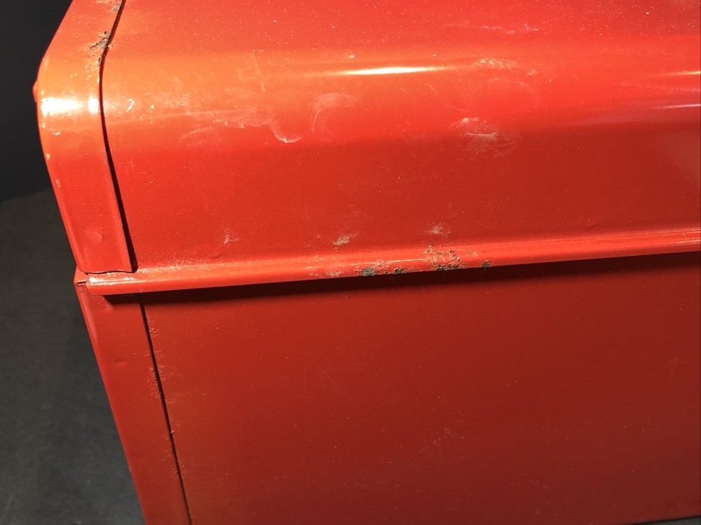 Vintage Proto Tool 19” Toolbox #9977