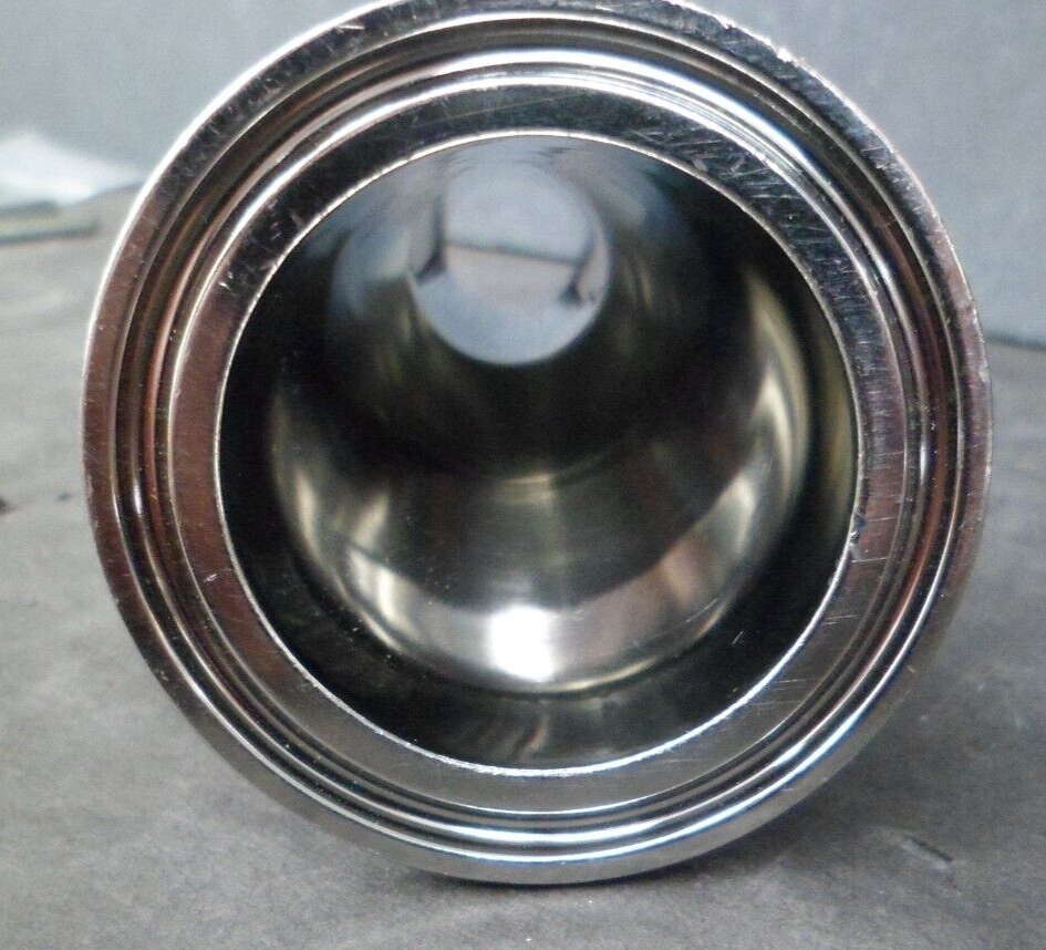 Maxpure 1 1/2” To ¾” Sanitary Reducer