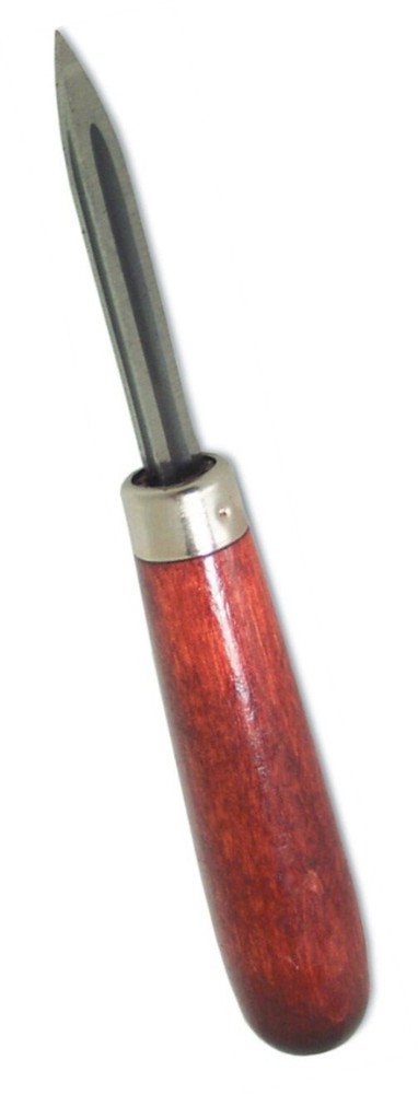 TRIANGULAR HOLLOW SCRAPER (2001-0210)