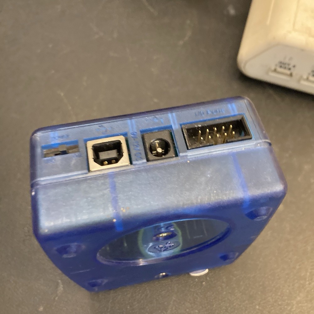 Intelligent DMX Interface + J&J Electronics Intelliglo 110 + Wires - Untested