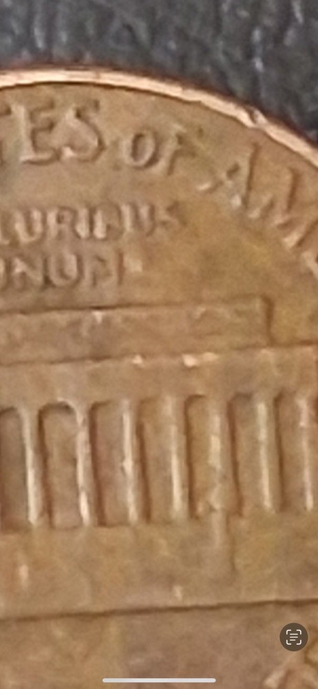 1959 D Lincoln Penny RARE WITH Multiple ERRORS