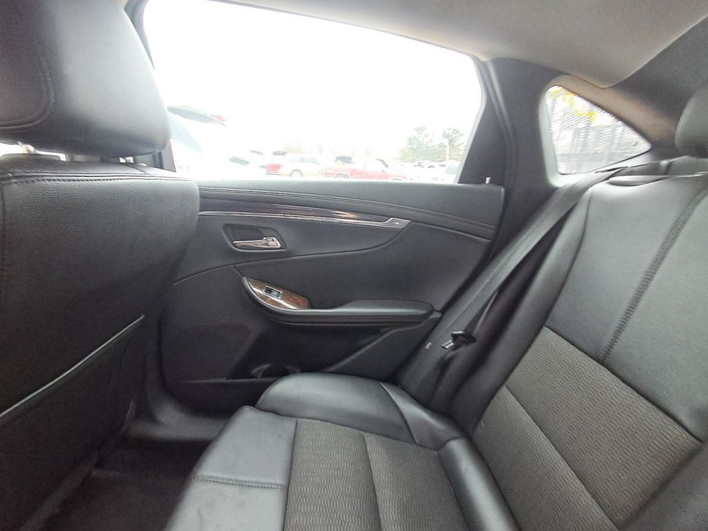 IMPALA 2015 Seat Rear 2721883