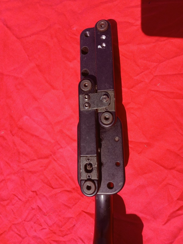 Wheelchair Joystick Control Holder