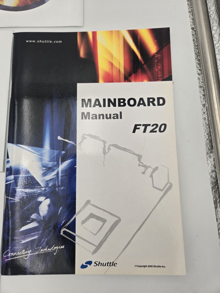 Shuttle Parallel Port PC8 Expansion Kit Lot / Software Disks /Misc Shuttle J106