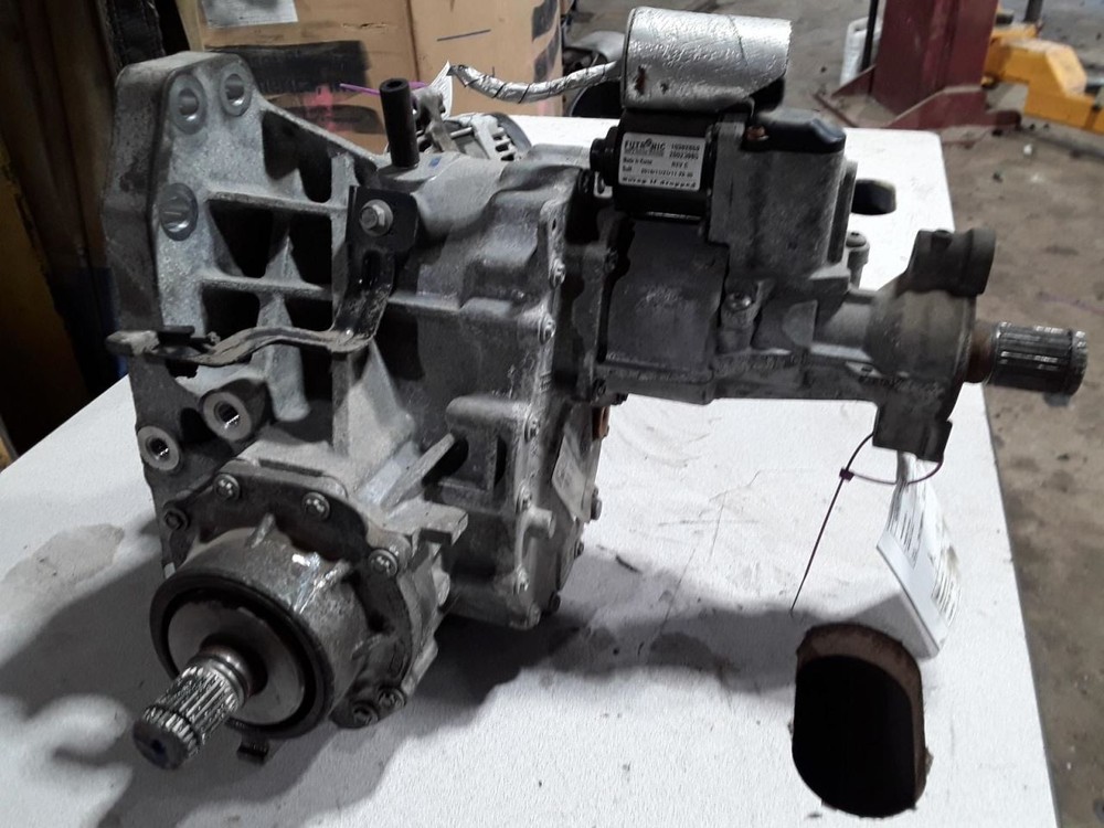 Transfer Case Fits 18-24 ENCLAVE 813144