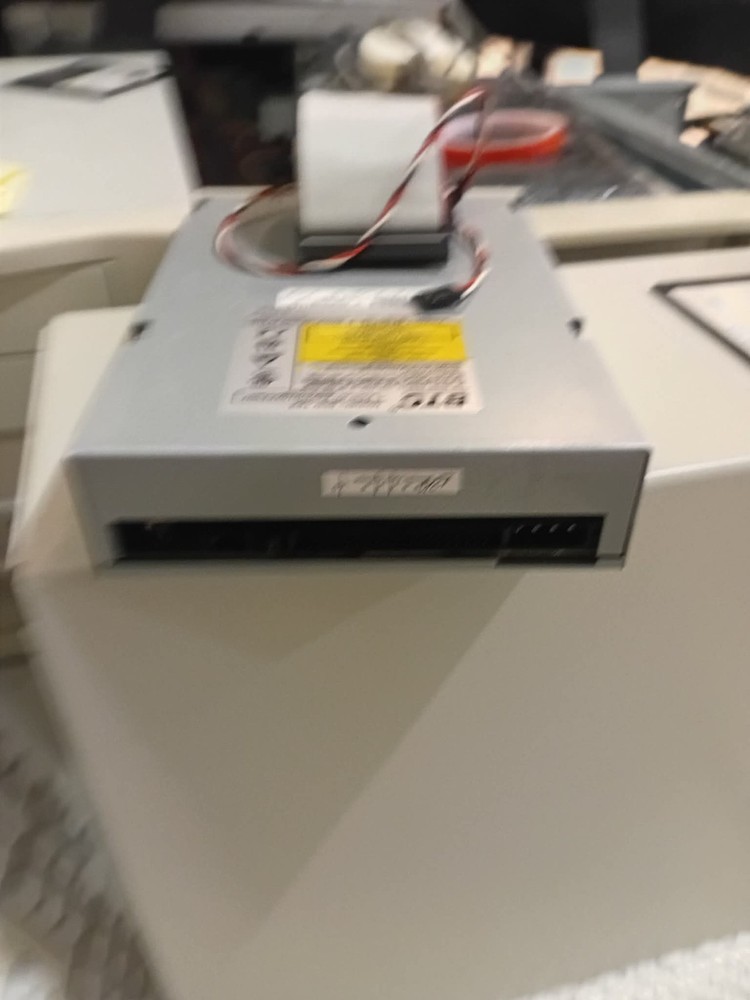 BTC BCD 12X INTERNAL CD-ROM DRIVE IDE complete