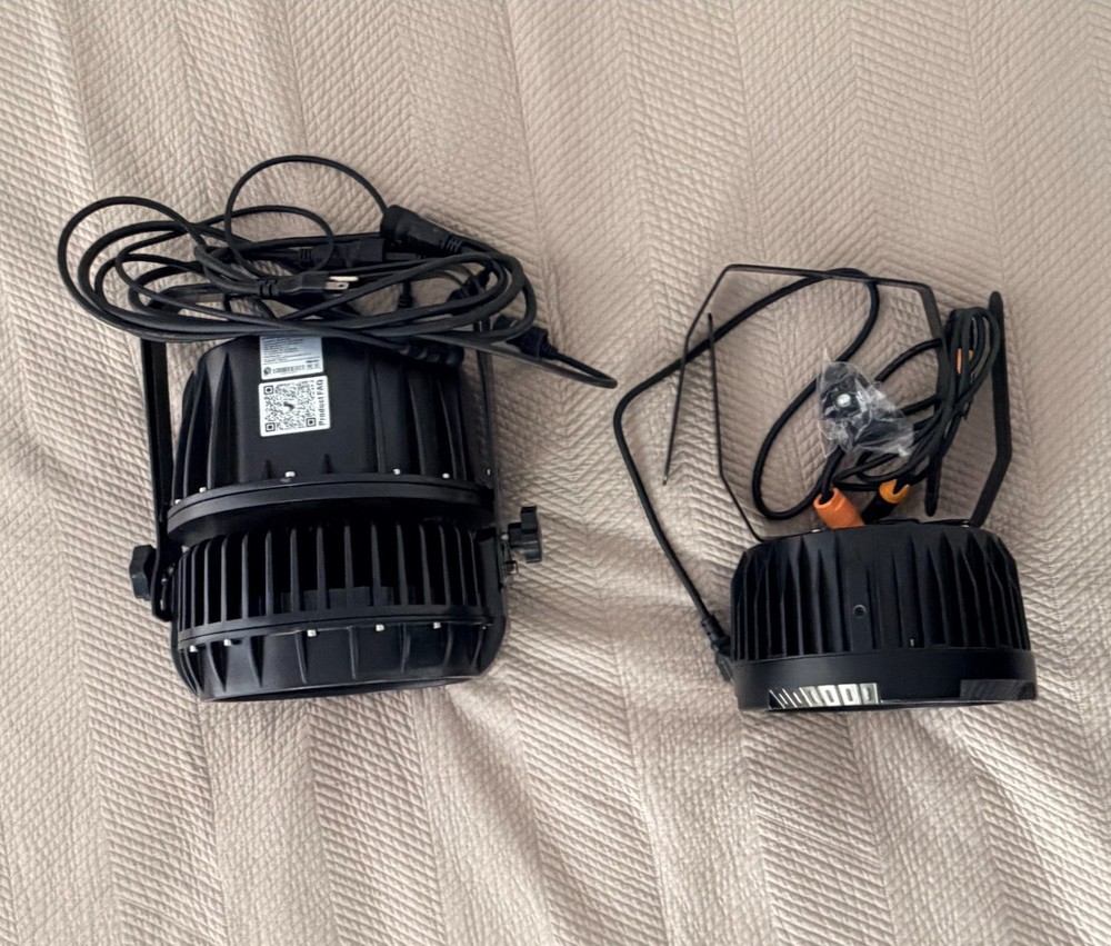 STAGE Lights (2 for $200) - LED