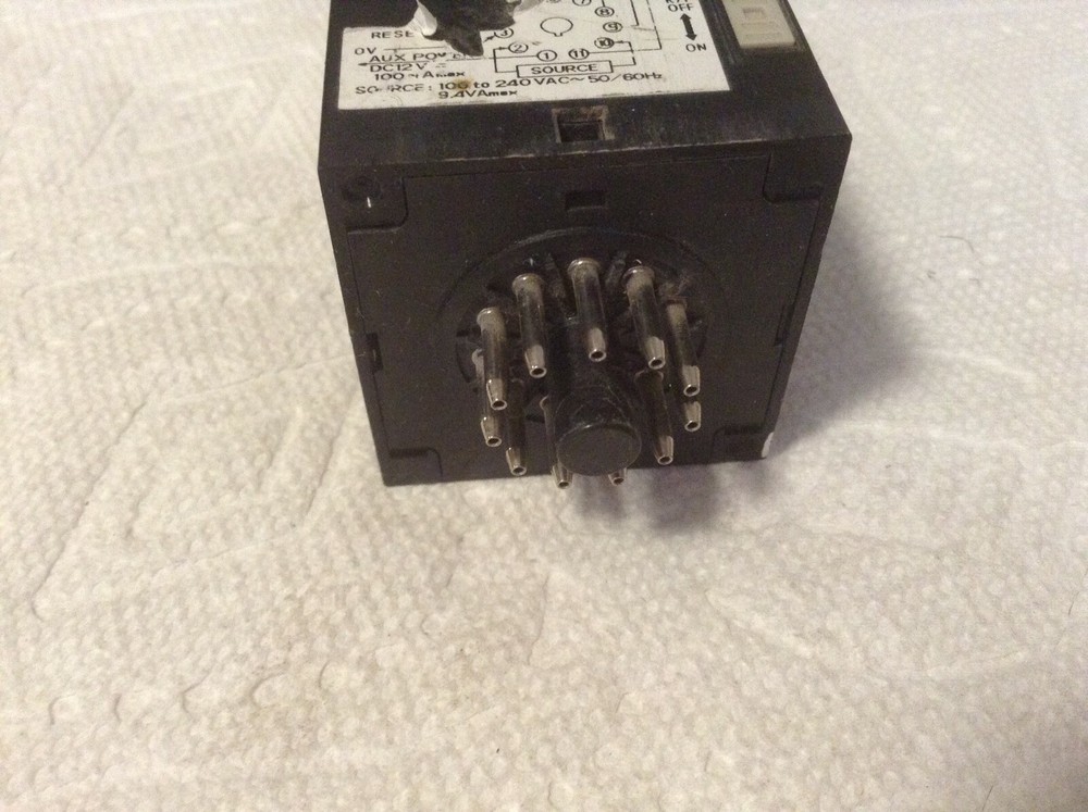 Omron H7CX-AIIS Counter
