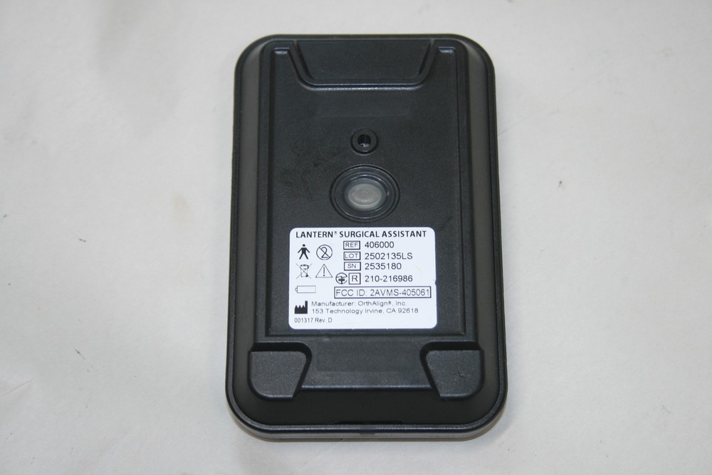OrthAlign Lantern Surgical Assistant Ref # 406000