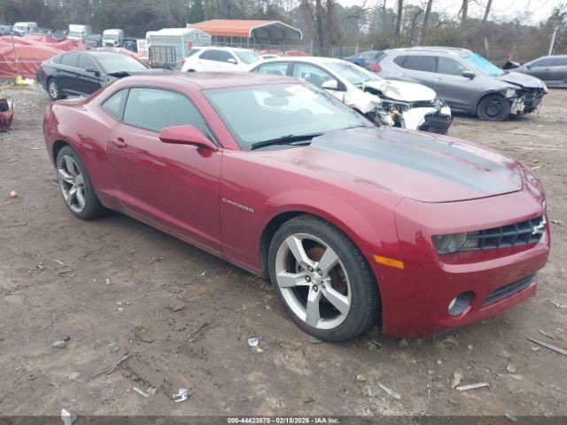 Console Front Floor Fits 11 CAMARO 5025088