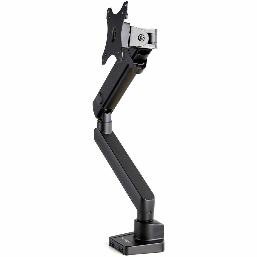 StarTech Single Arm Desk Mount for up to 34" Display ARMSLIM2USB3