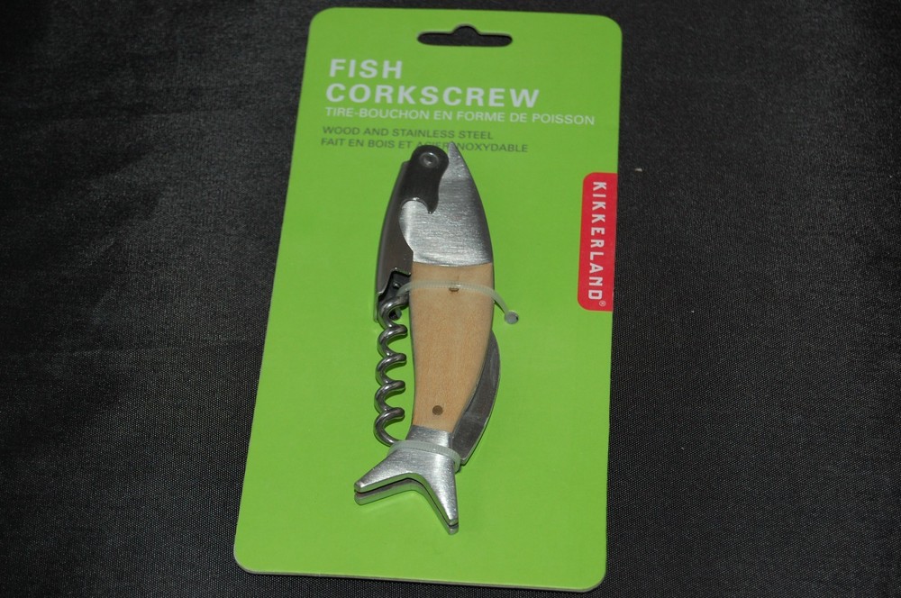 fish corkscrew