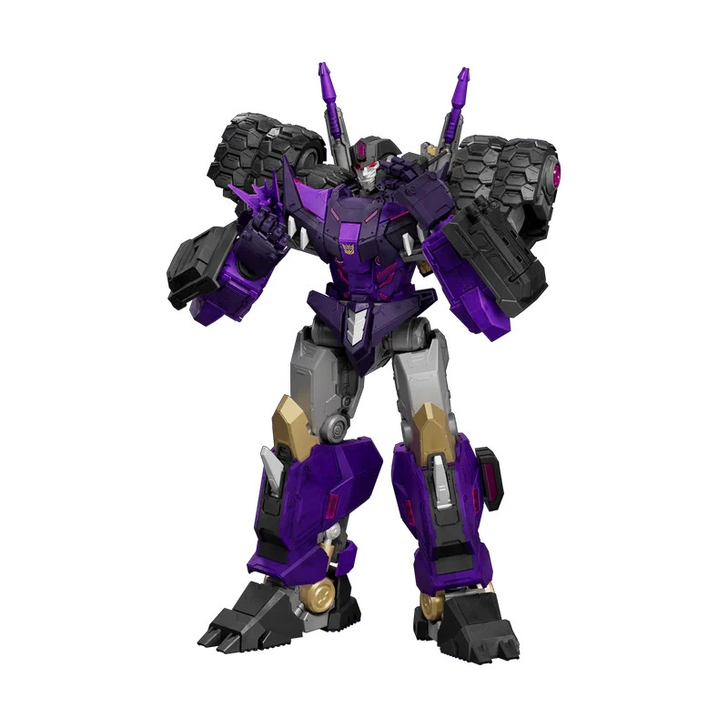 Blokees Transformer TARN Comic Version Action Edition Model Kit Action Figure!