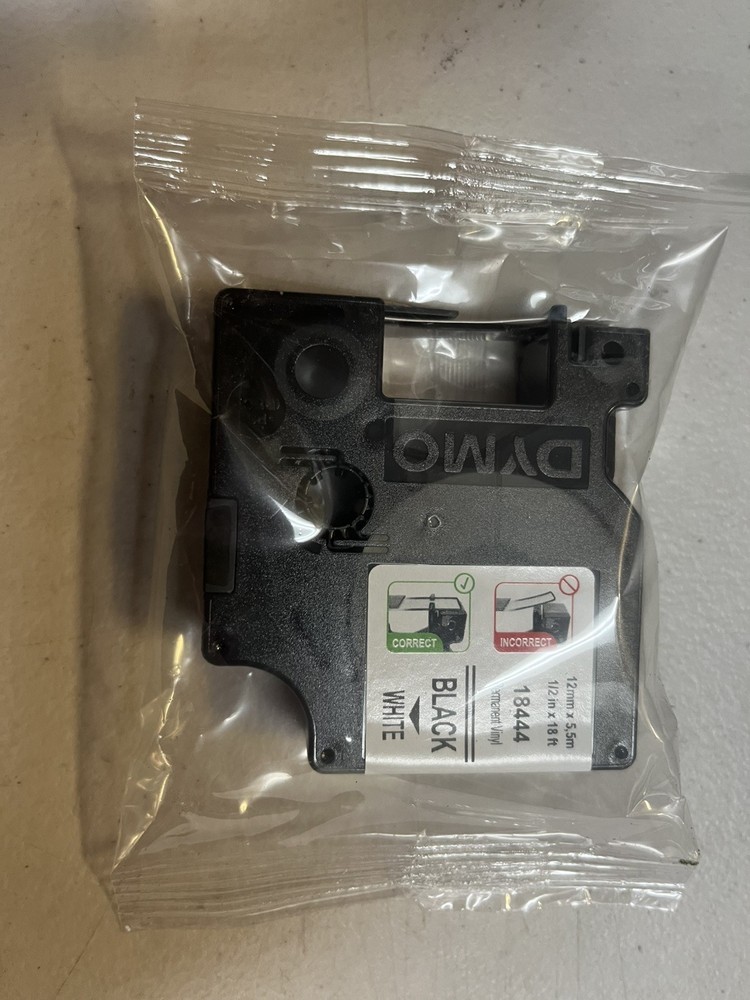 Dymo Rhino 4200 Industrial Handheld Label Maker