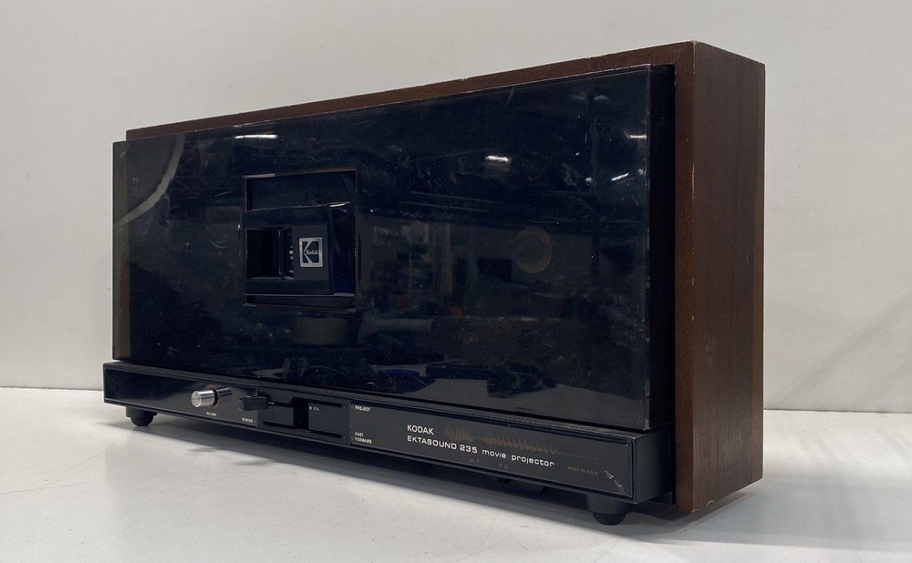 Kodak Movie Projector