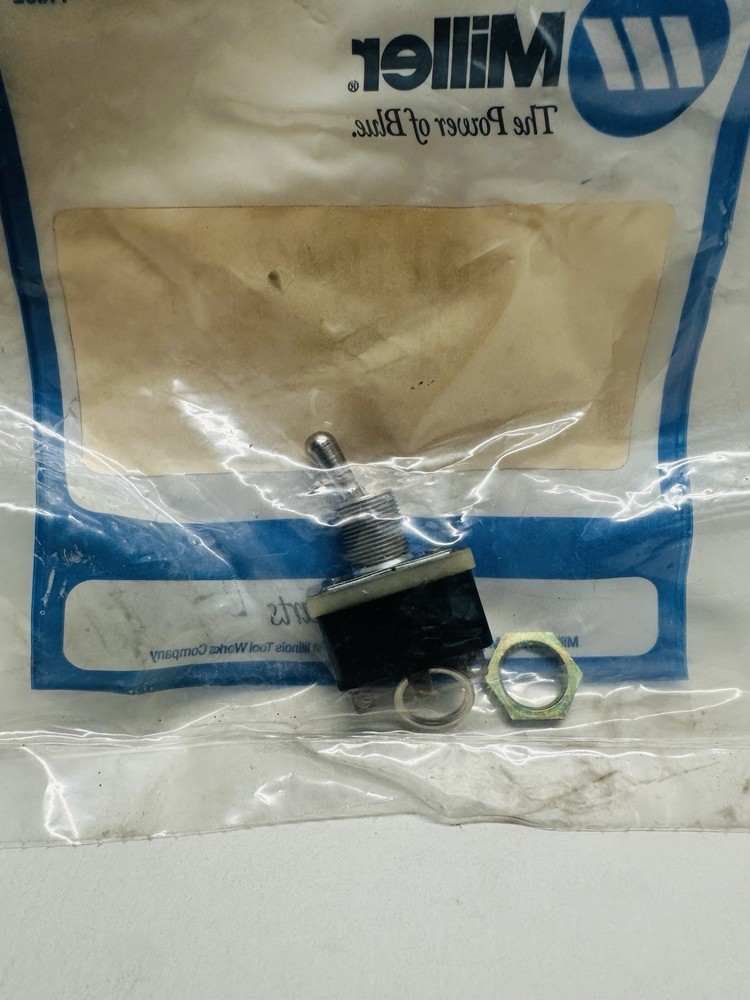 NEW Miller 011043 Toggle Switch