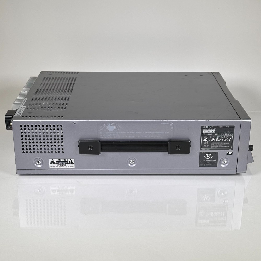 Sony J-10 Betacam Compact Player