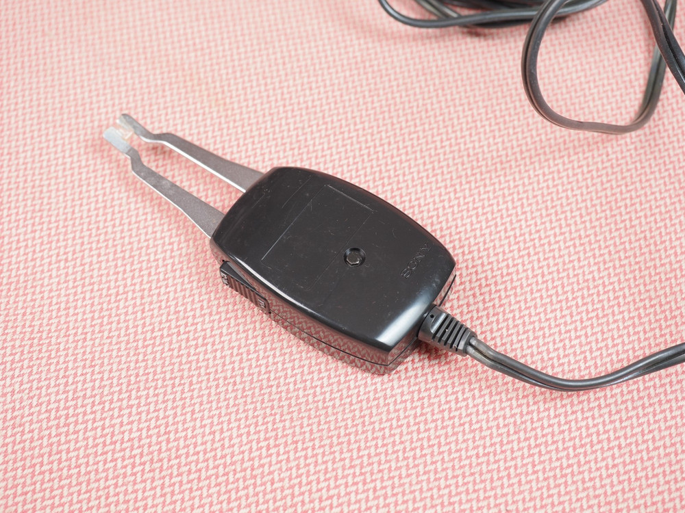 Sony HE-3 Head Demagnetizer Made In Japan