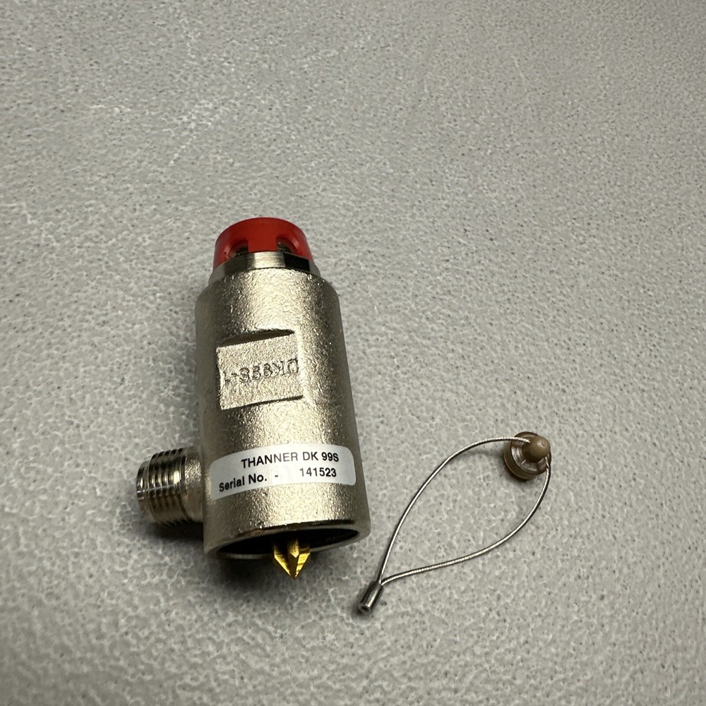 THANNER DK99S CYLINDER ADAPTER