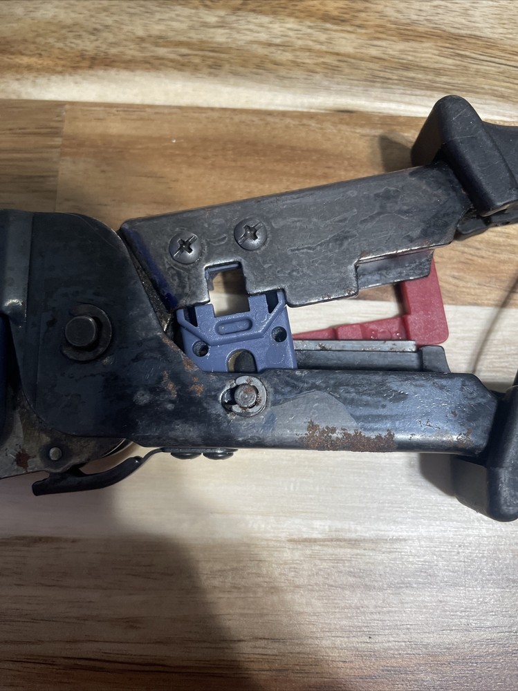 Network Modular Crimping Tools 8P8C 6P6C