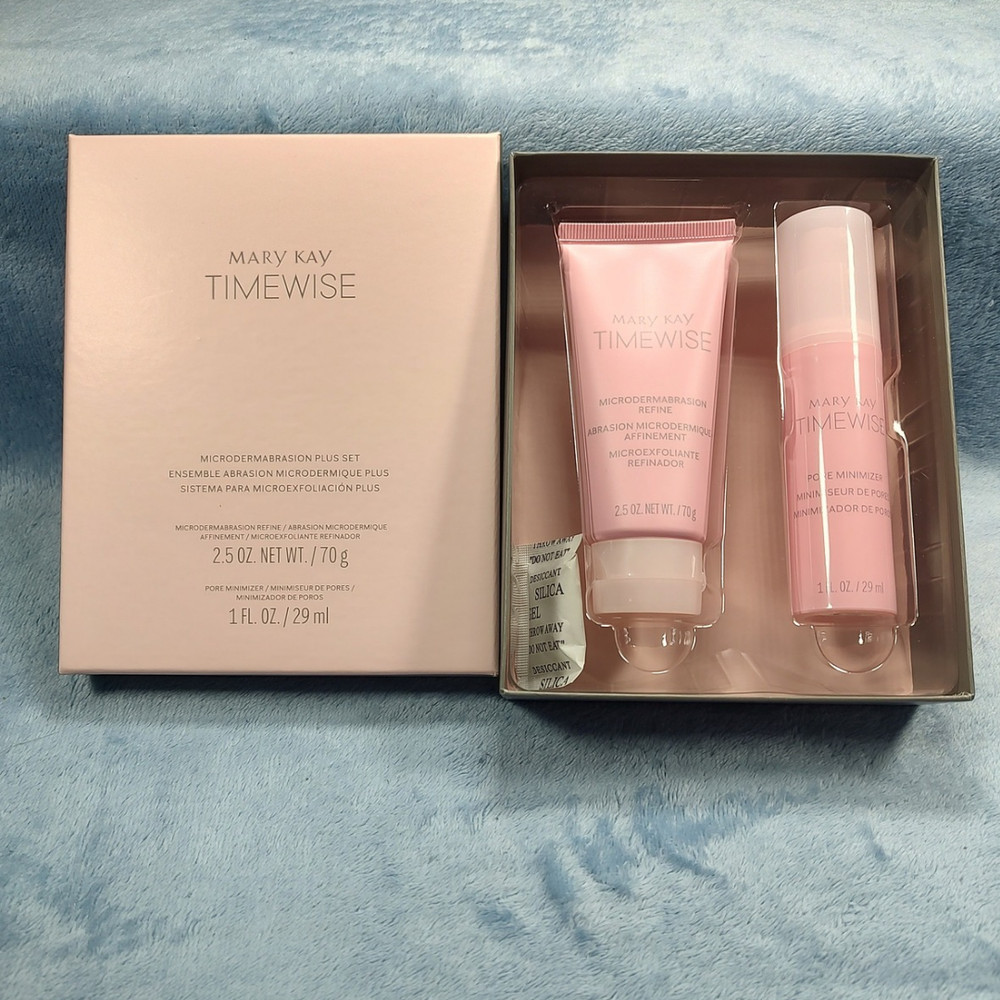 Mary Kay TimeWise Microdermabrasion Plus Set