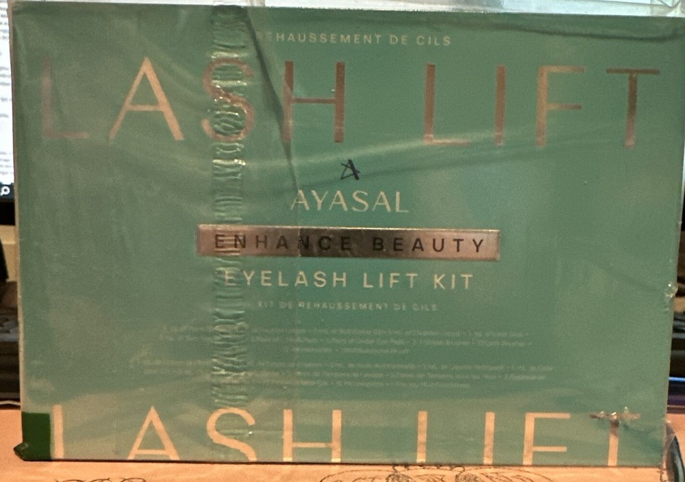 ayasal lash lift Kit