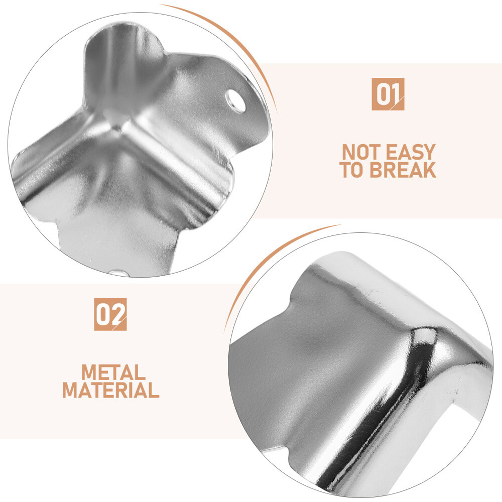 10PCS Loudspeaker Box Corner Protectors Corner Protector Speaker Corners Guard