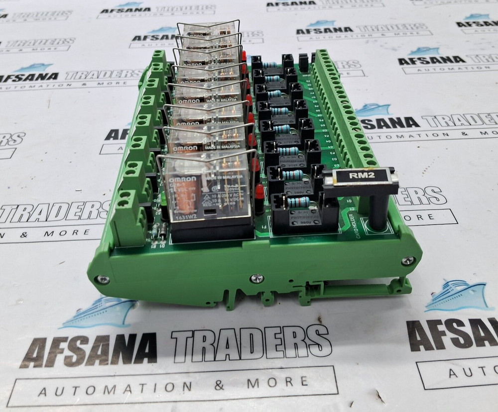 PHOENIX CONTACT PC24D08(OFI)-COB230 RELAY MODULE 5792224