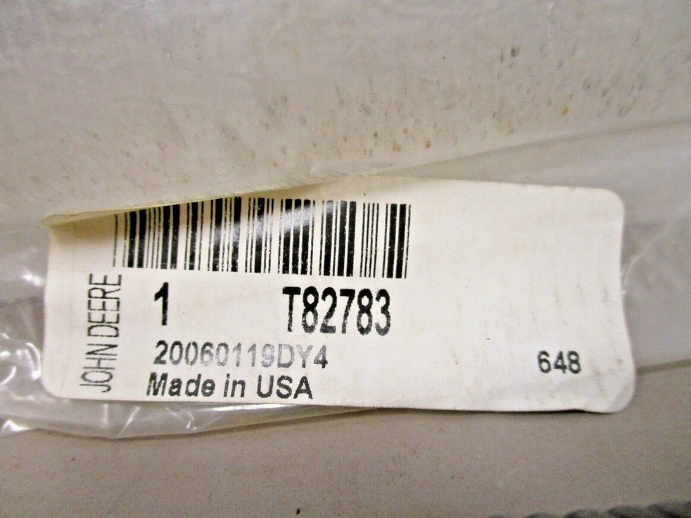 JOHN DEERE T82783 EXTENSION RETURN SPRING