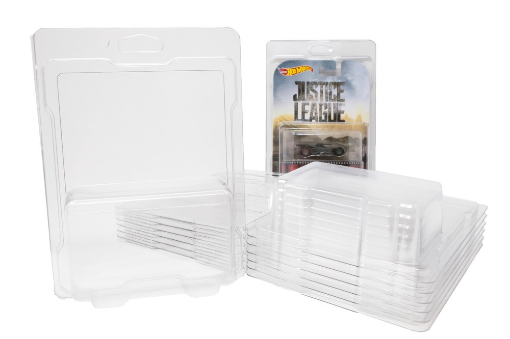 Sterling Protector Case for Hot Wheels Premium Line   10 Pack