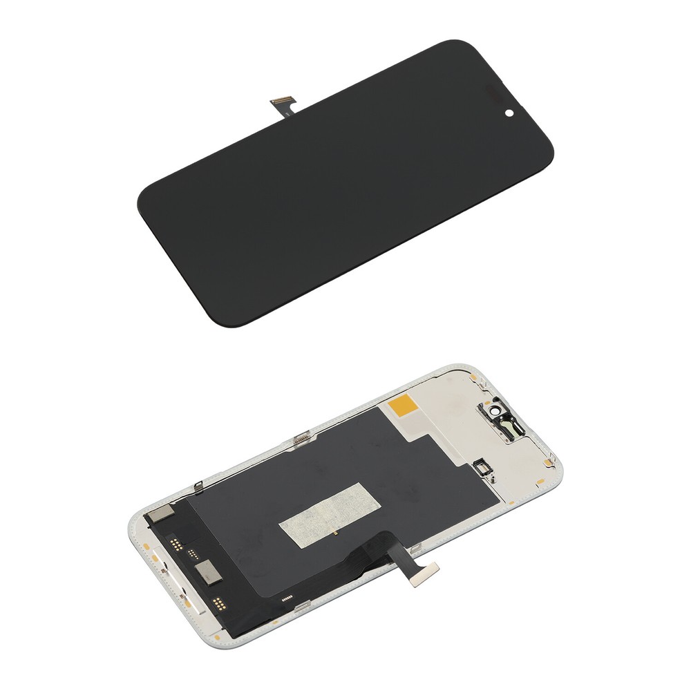 OEM Soft OLED Display For iPhone 15 Pro Max 6.7 TouchScreen Assembly Replacement