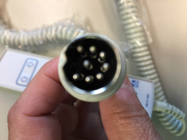 NEW LINAK HAND CONTROL MODEL HB51-002 OR MODEL # EM000008