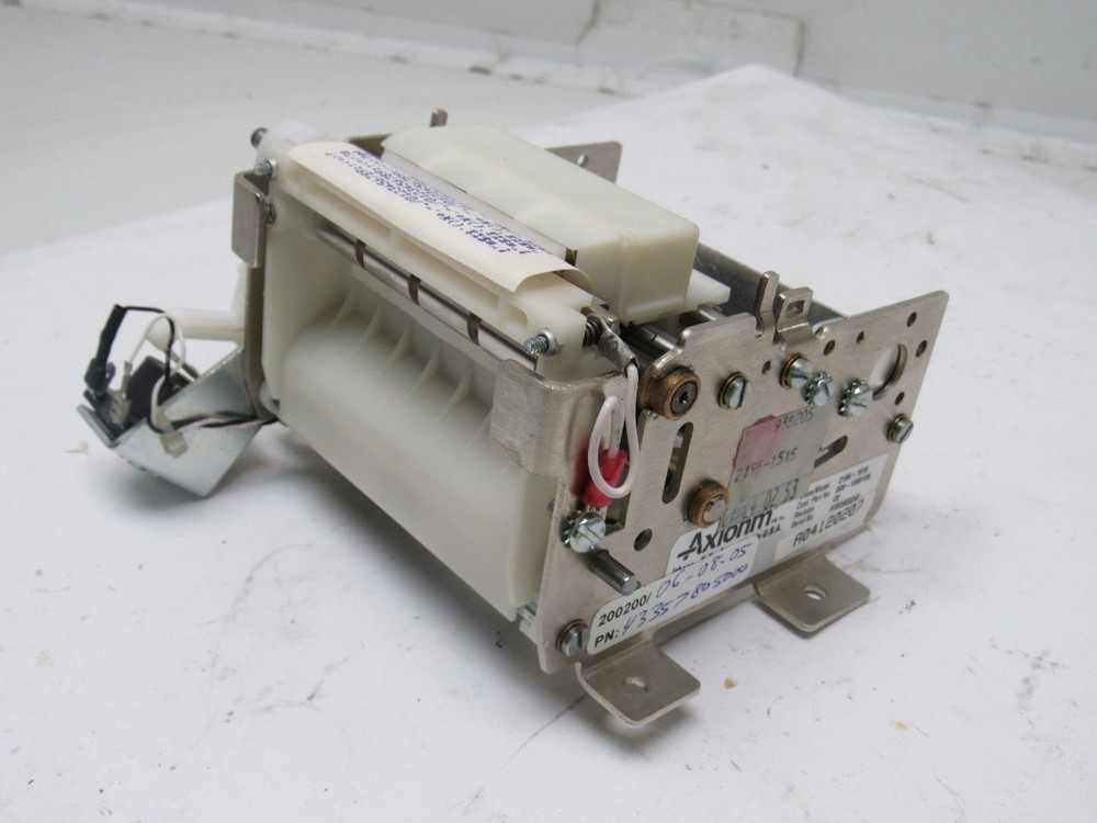 Axiohm 2195-1515 NCR Dot Matrix Printer Assembly New