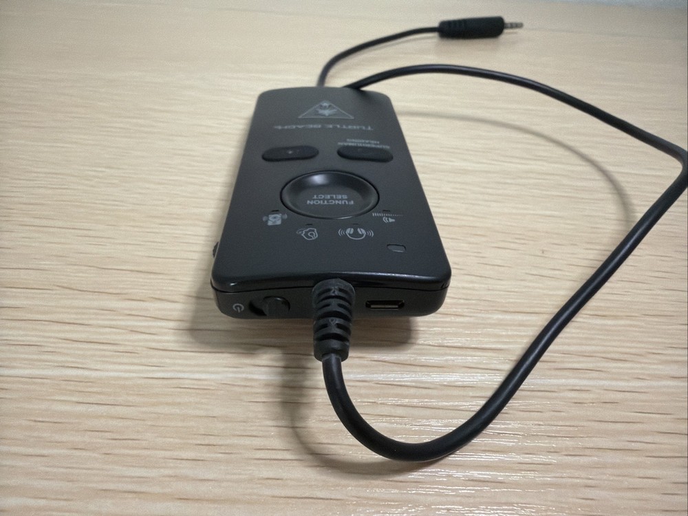 Turtle Beach EAR FORCE SuperAmp NMB-003 - READ