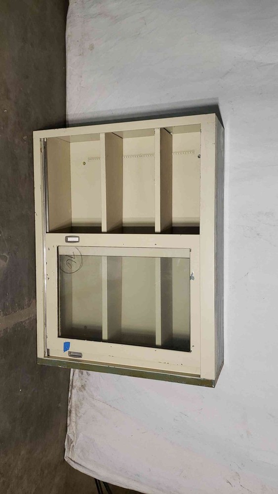 47" Tan Overhead Cabinet (100015)(100015)
