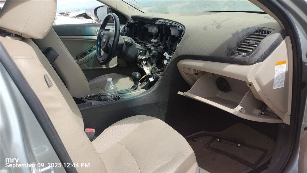 LEFT REAR DOOR WINDOW REGULATOR OEM 2011 KIA OPTIMAKIA