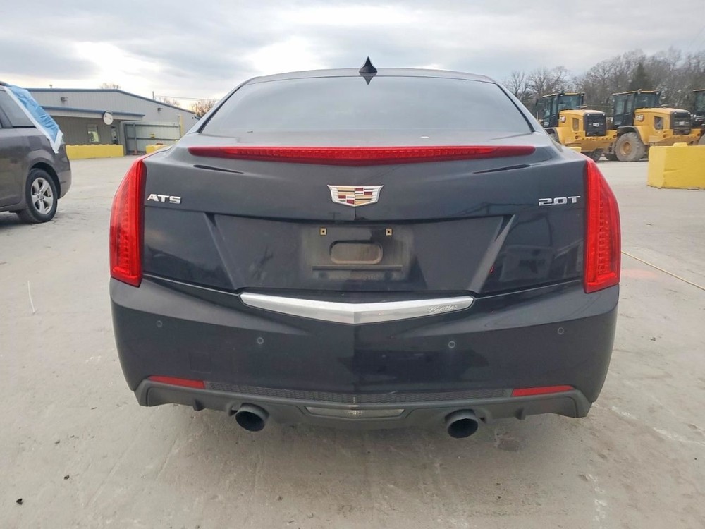 Fuse Box Engine Base Fits 17-19 ATS 2745905