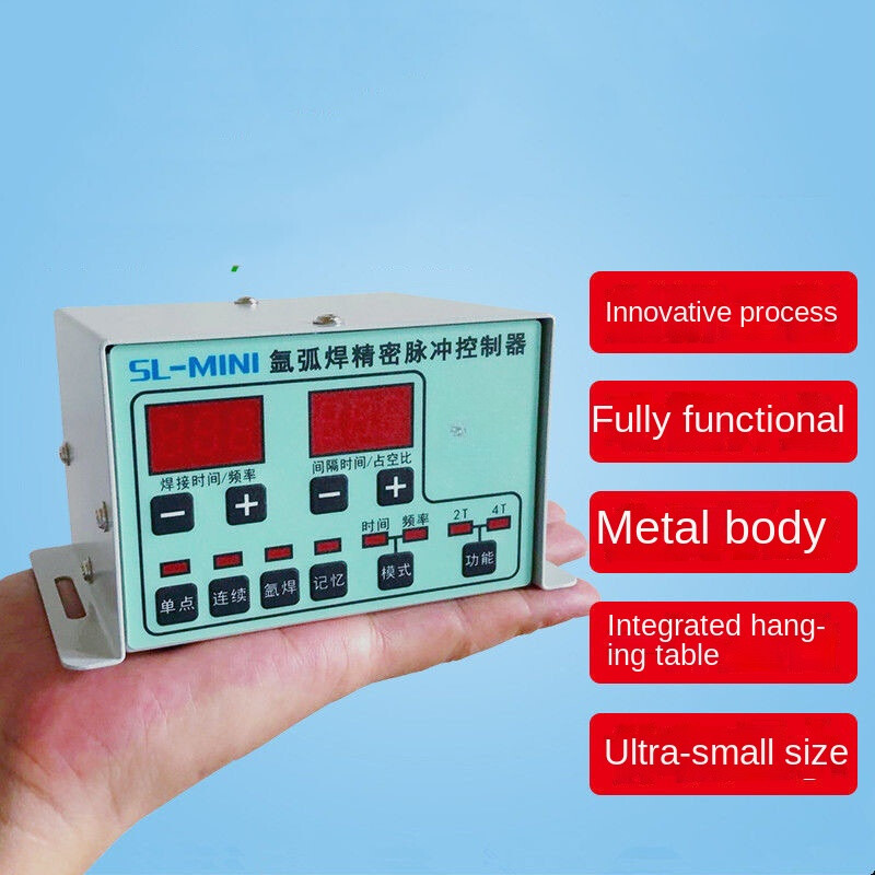 Cold Welding Machine Pulse Time Controller Mold Spot Welding Machine