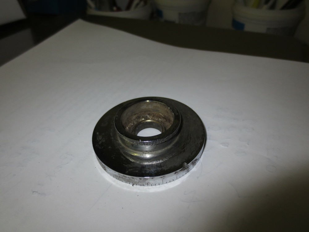 DELTA ROCKWELL 15" DRILL PRESS DP 225 QUILL RETURN DIAL COVER