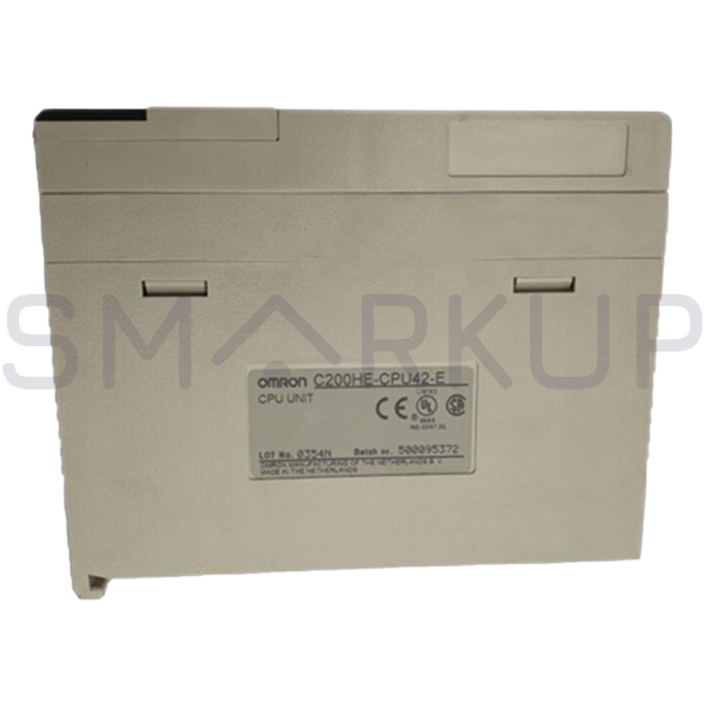 New In Box OMRON C200HE-CPU42-E CPU Unit