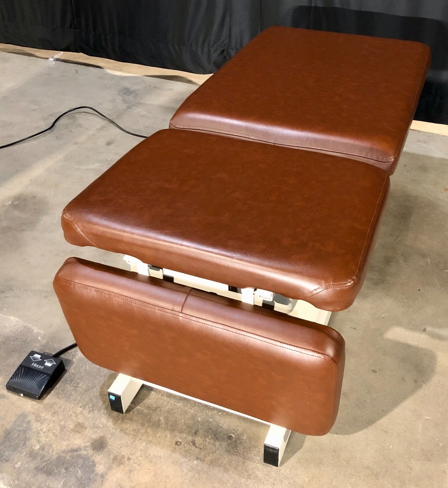 Hill HA90E Adjustable Power Exam Chair & Treatment Table