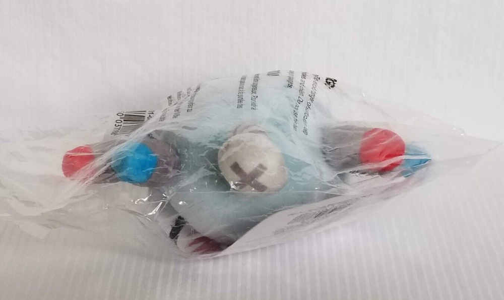 Pokemon Center Original Magnemite Sitting Cuties Plush