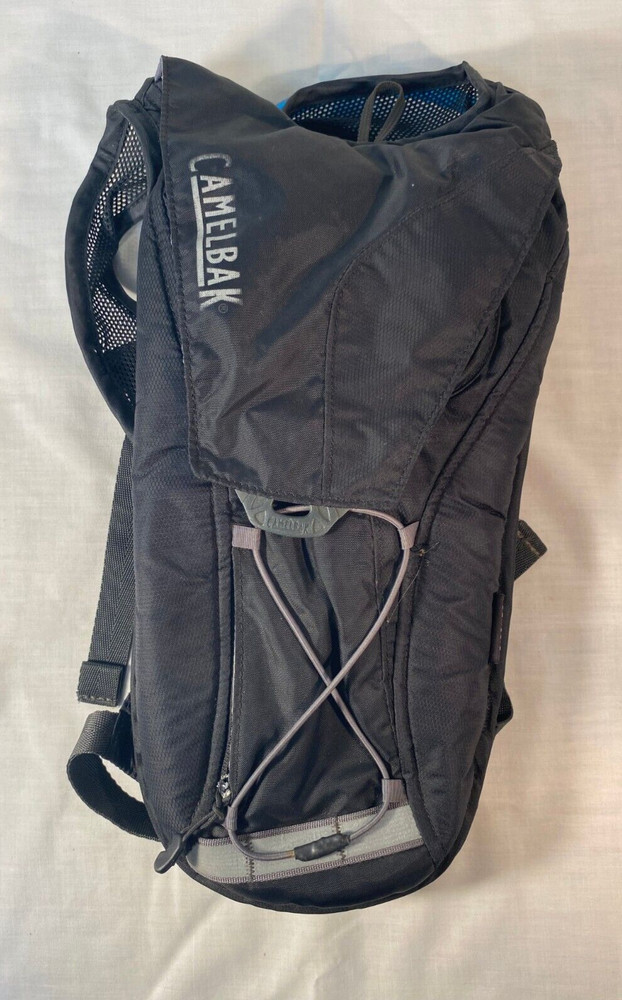 CAMELBAK Classic Hydration Hydro Backpack 2.0 Liter 70 oz Reservoir Black