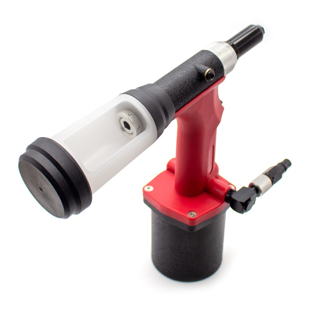 Industrial-grade automatic pneumatic rivet gun Self-priming Air riveter